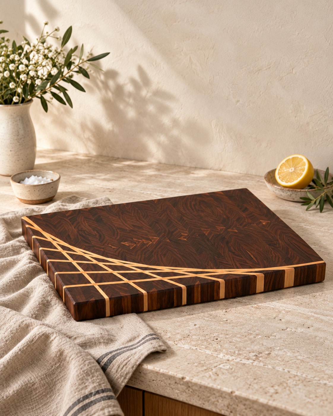 Walnut Cutting Board