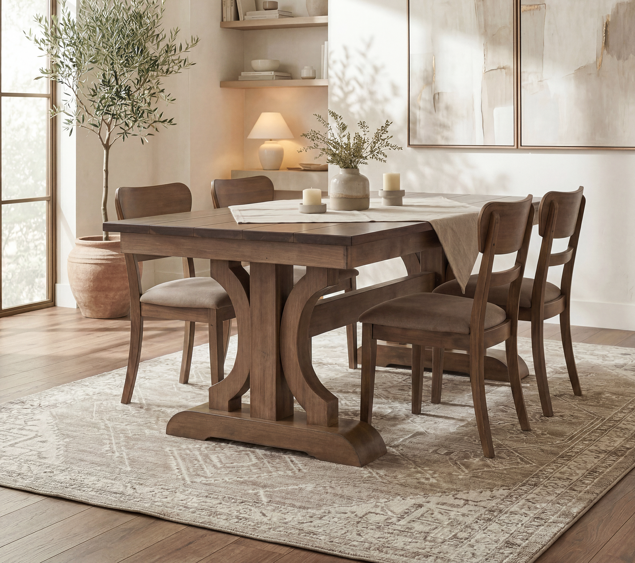 The Ashenvale Table