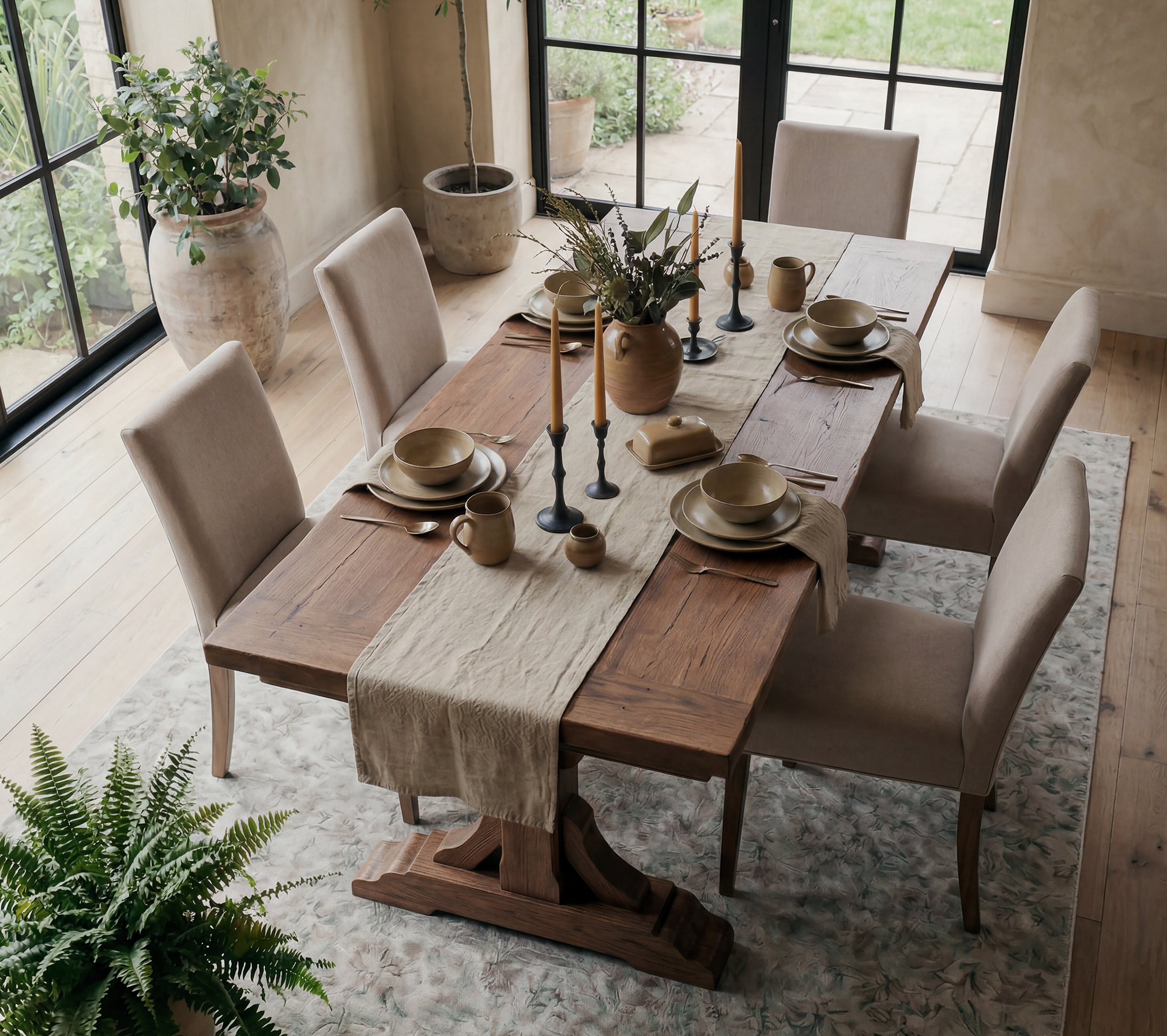 The Sherwood Table