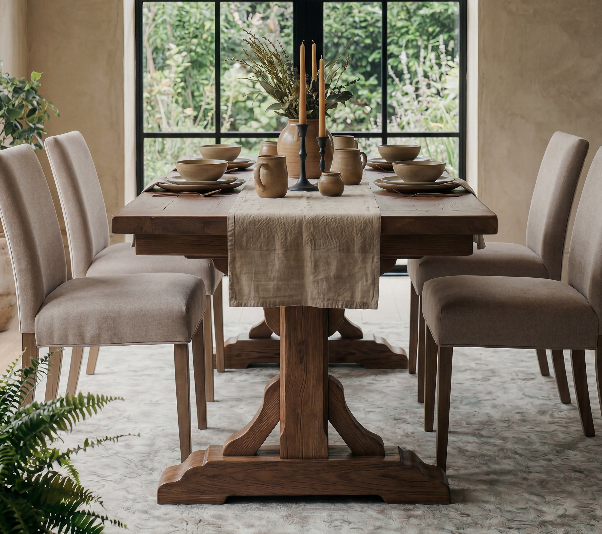 The Sherwood Table