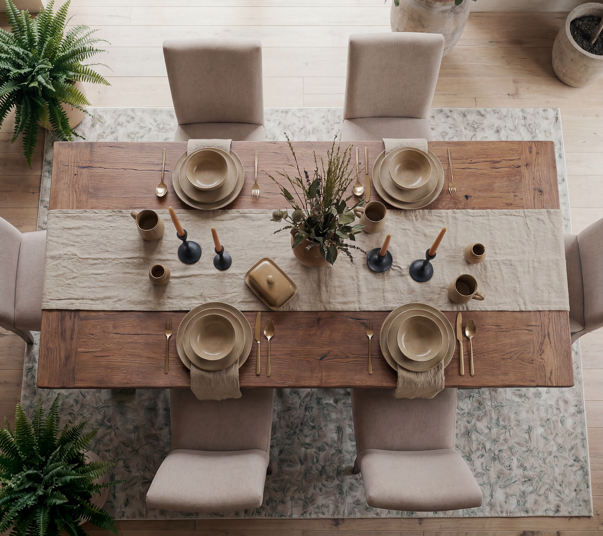 The Sherwood Table