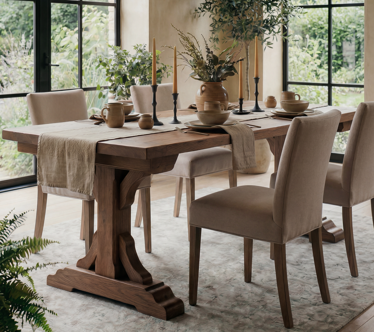 The Sherwood Table