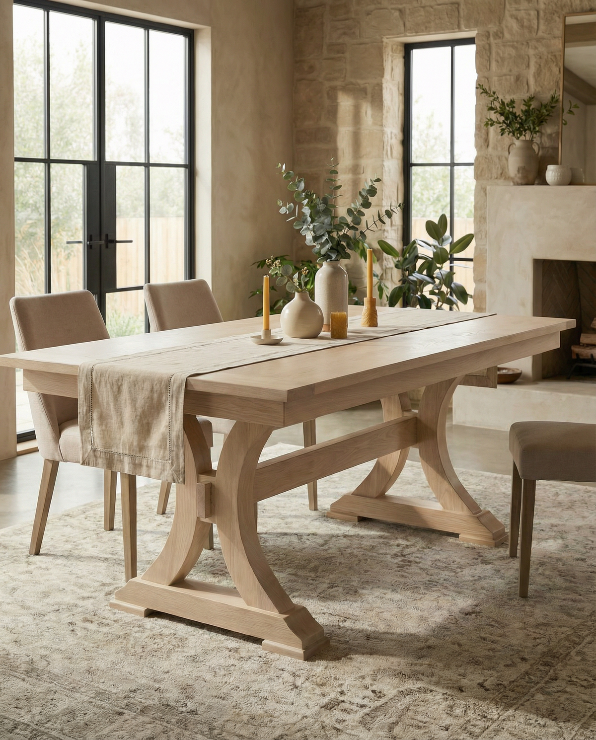The Sunhaven Table