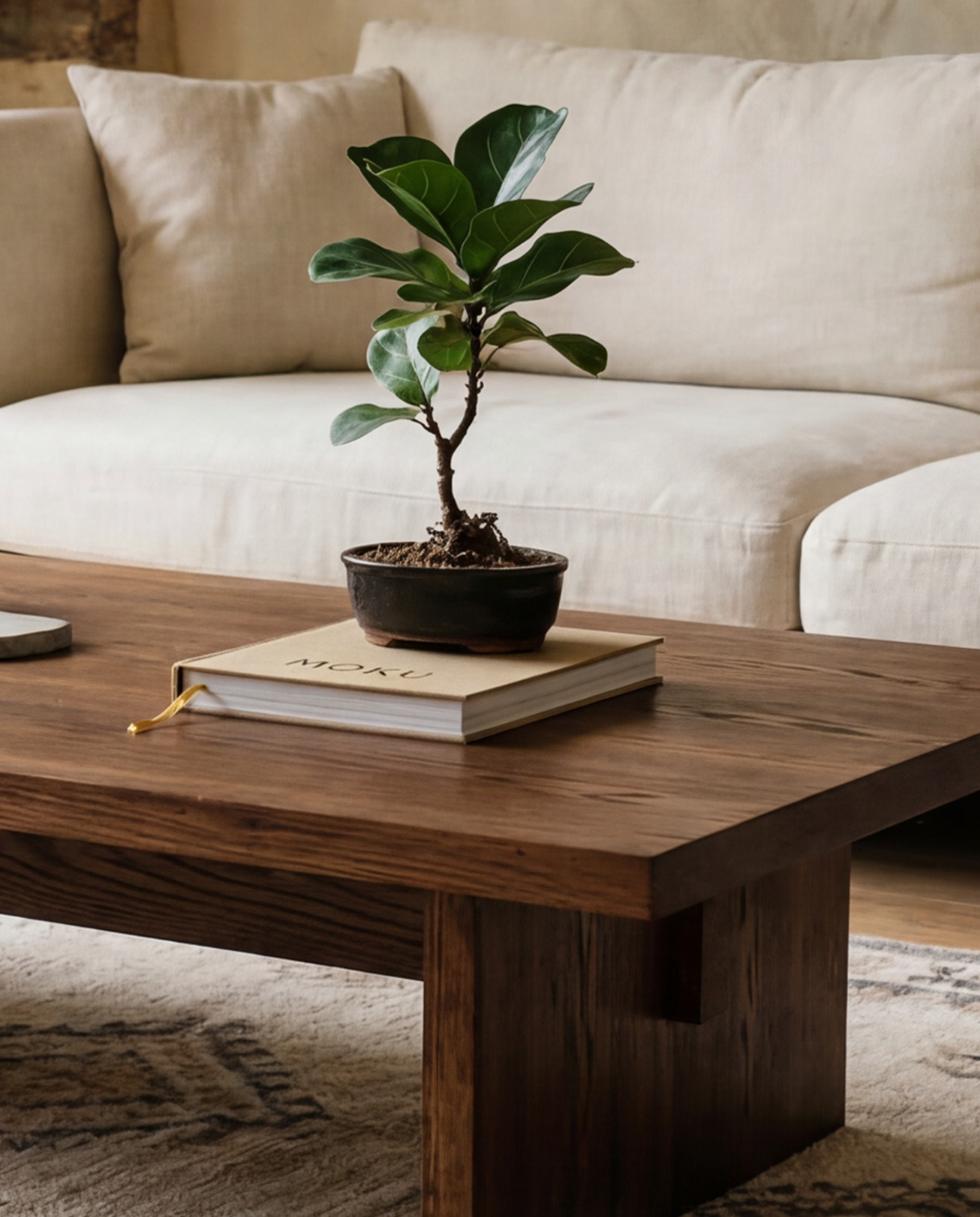 The Rowan Coffee Table