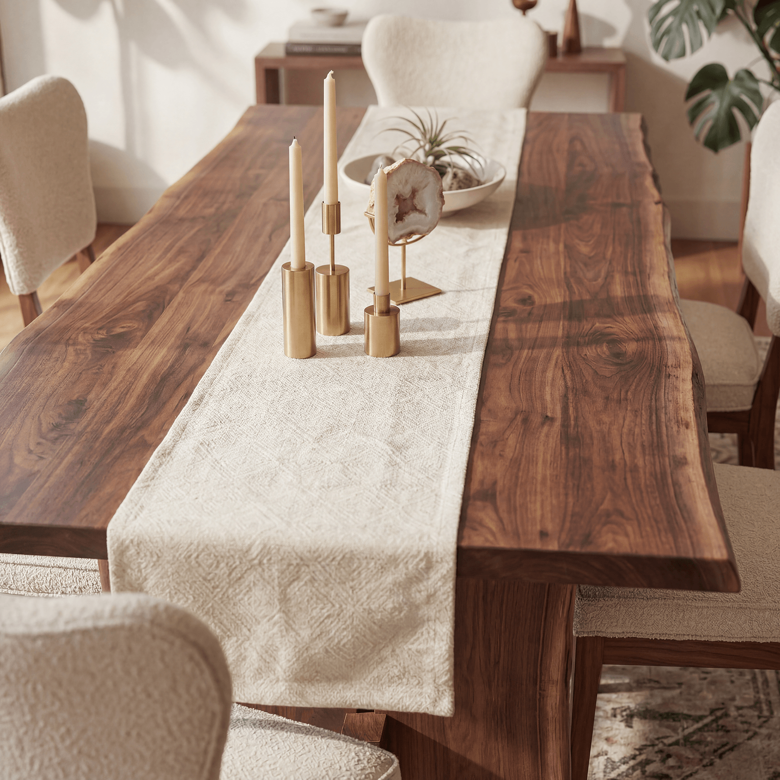 The Emberwood Table