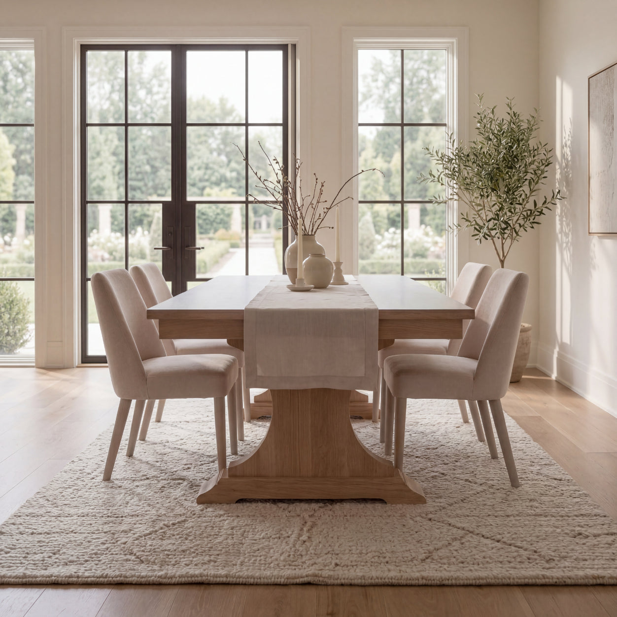 The Briarwood Table