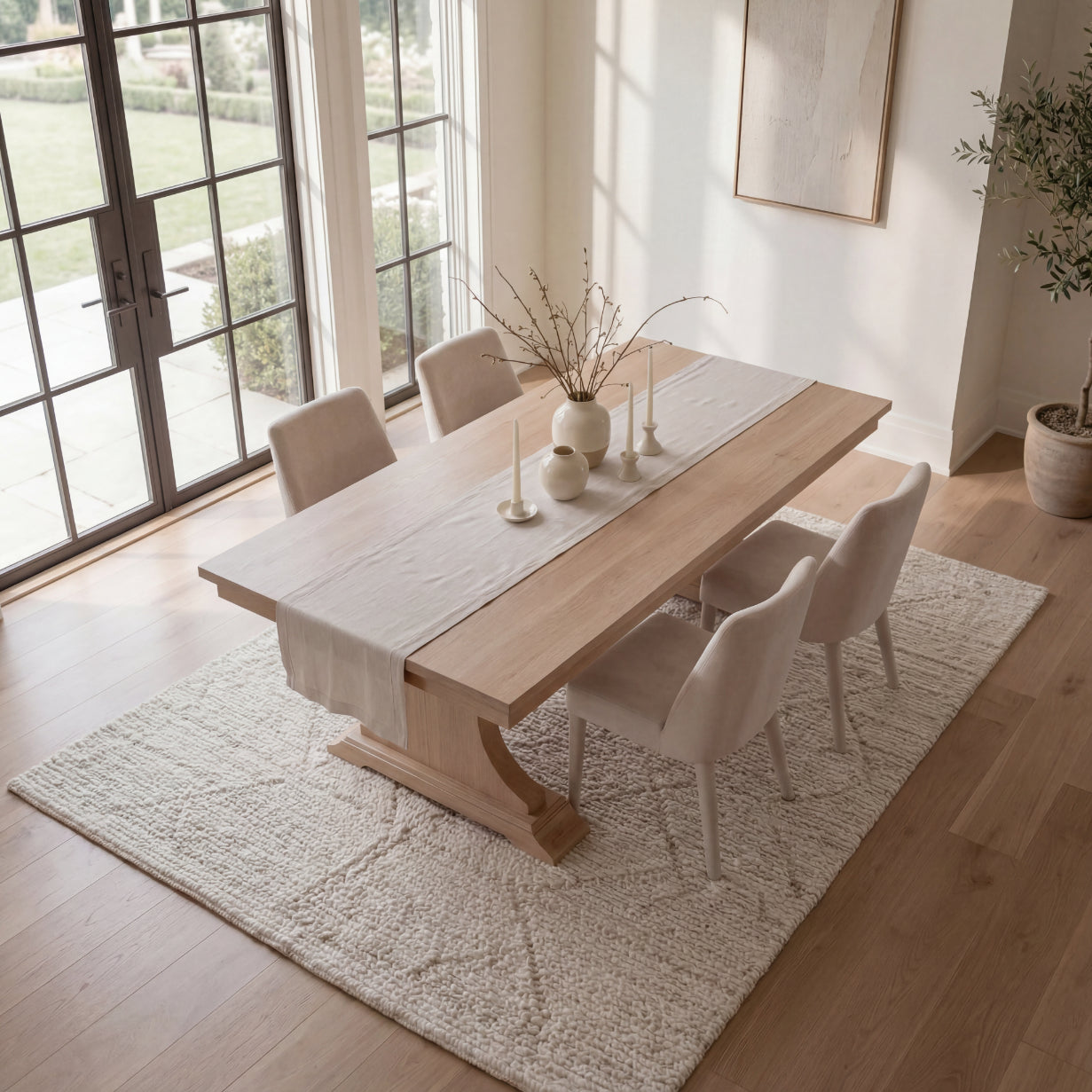 The Briarwood Table
