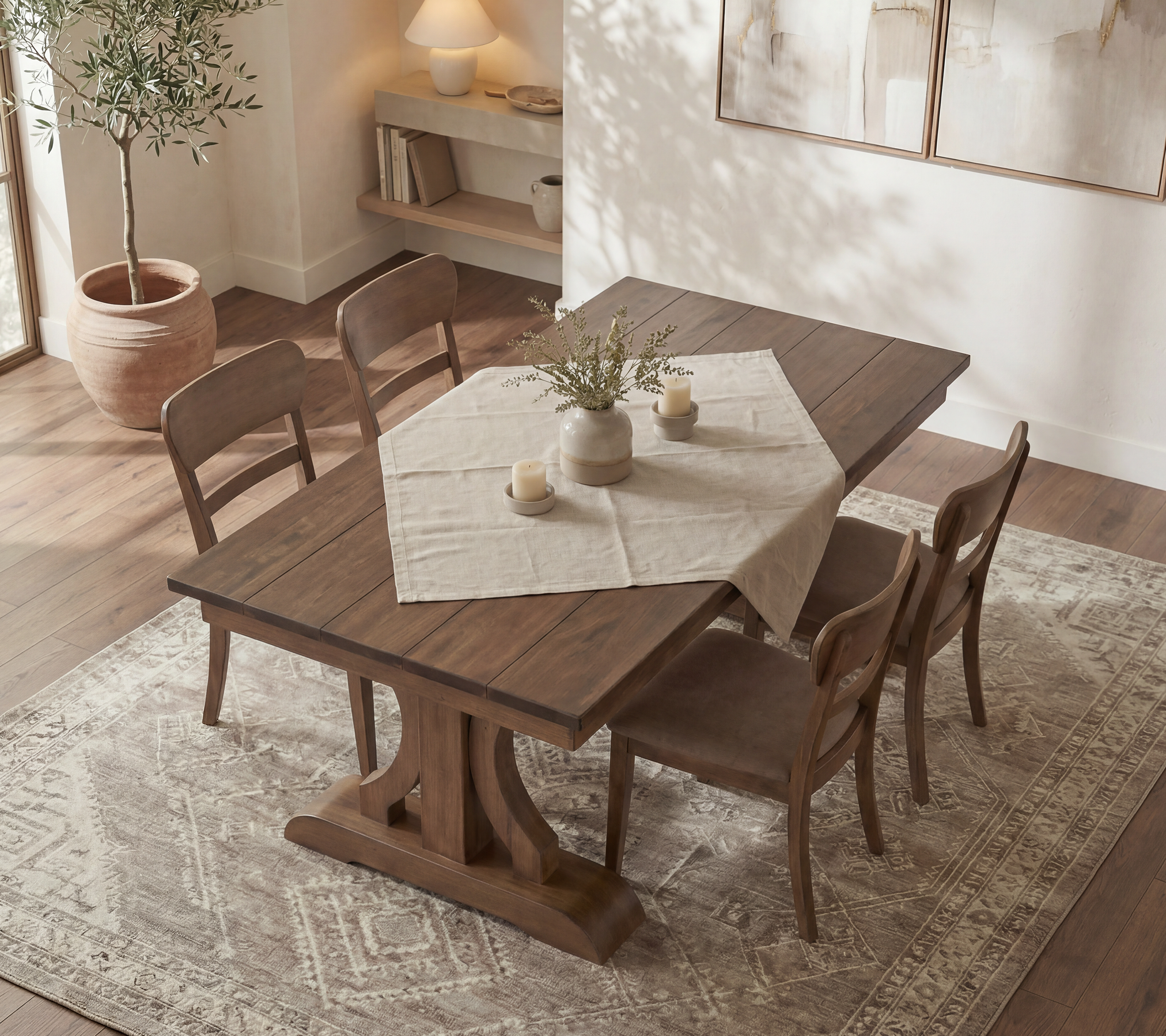 The Ashenvale Table